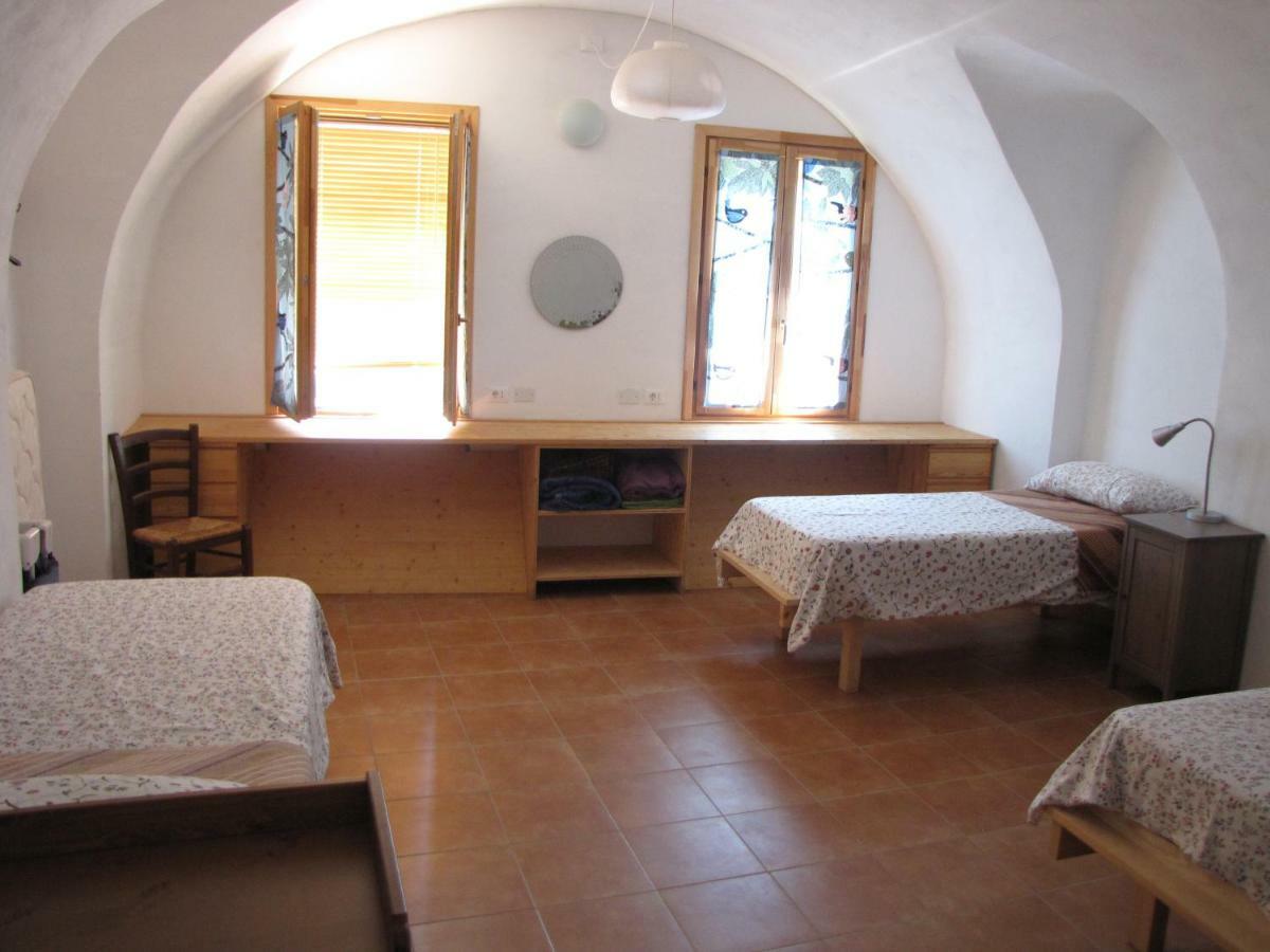 Ecovillaggio Torri Superiore Extérieur photo