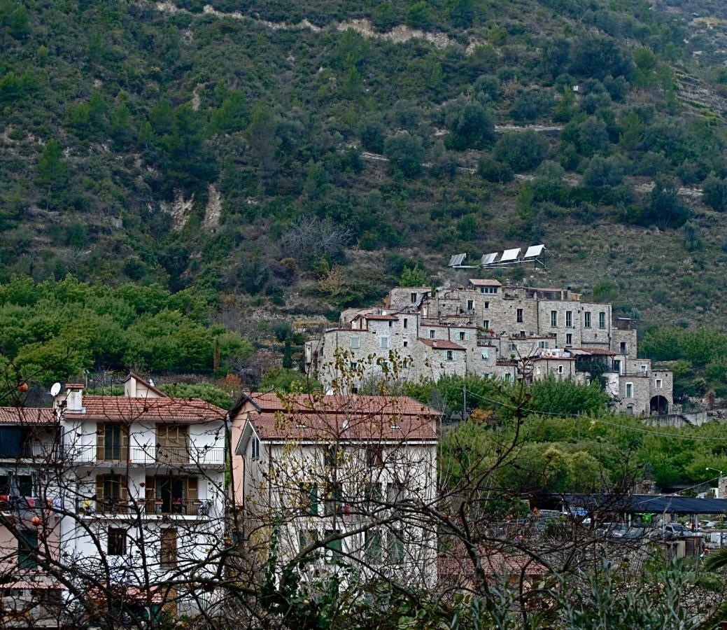 Ecovillaggio Torri Superiore Extérieur photo