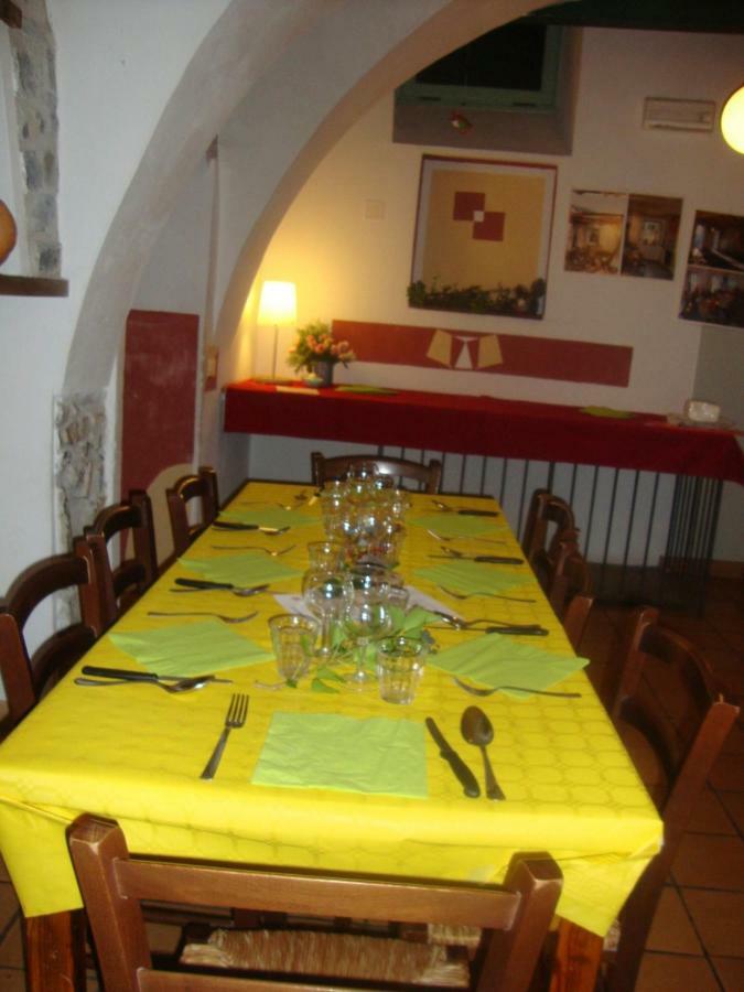Ecovillaggio Torri Superiore Extérieur photo