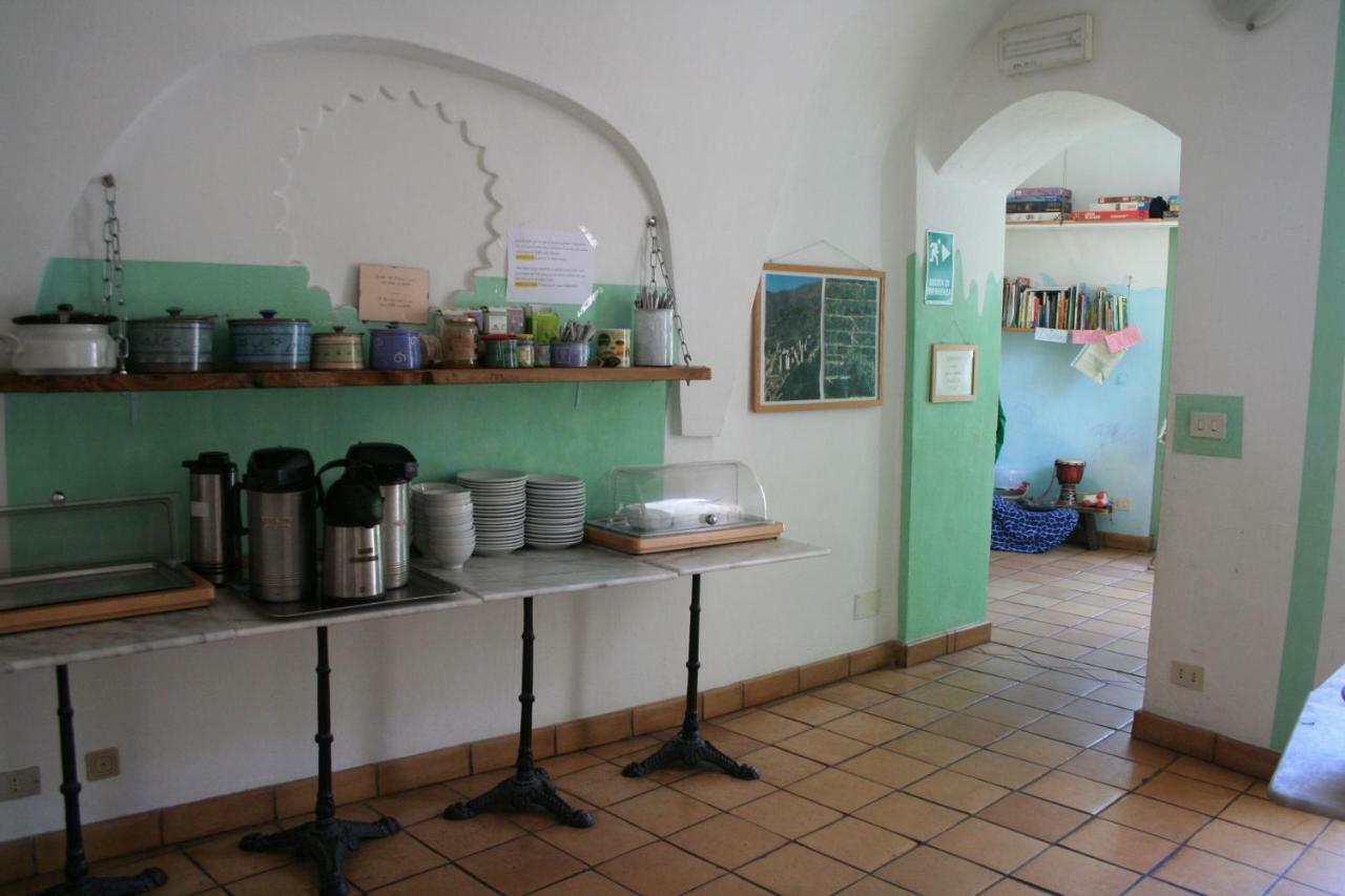 Ecovillaggio Torri Superiore Extérieur photo