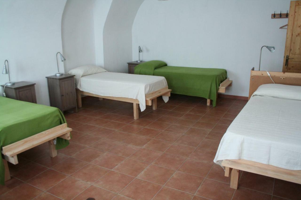 Ecovillaggio Torri Superiore Extérieur photo