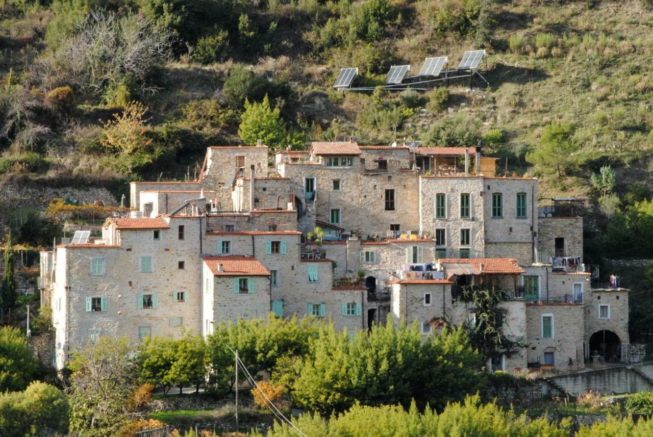 Ecovillaggio Torri Superiore Extérieur photo