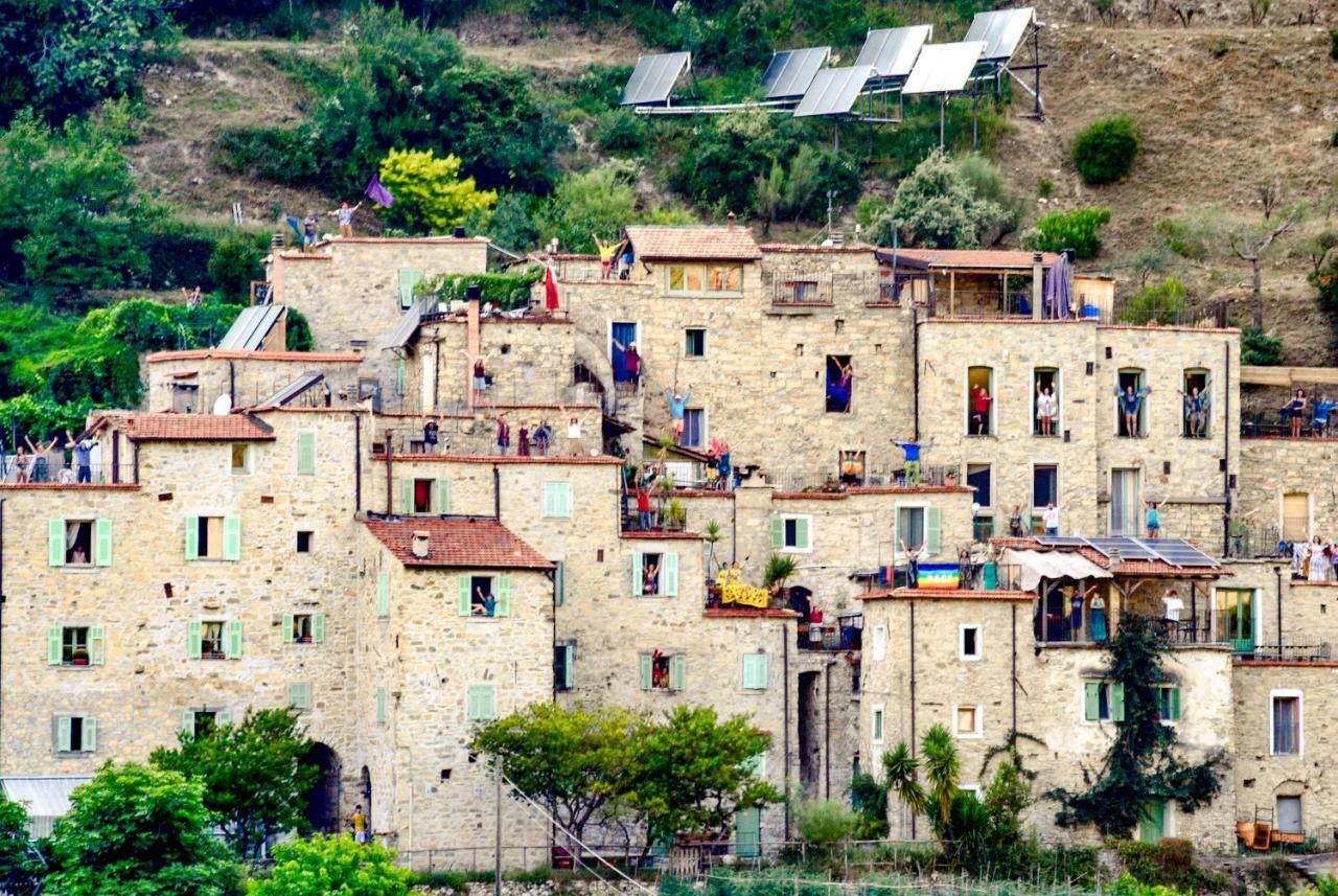 Ecovillaggio Torri Superiore Extérieur photo